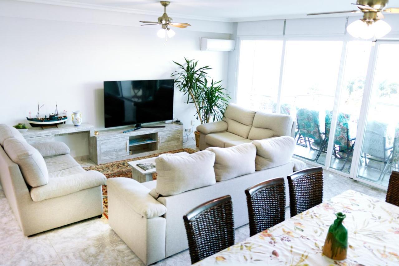 Alicante Sea View Downtown Comfort Dış mekan fotoğraf