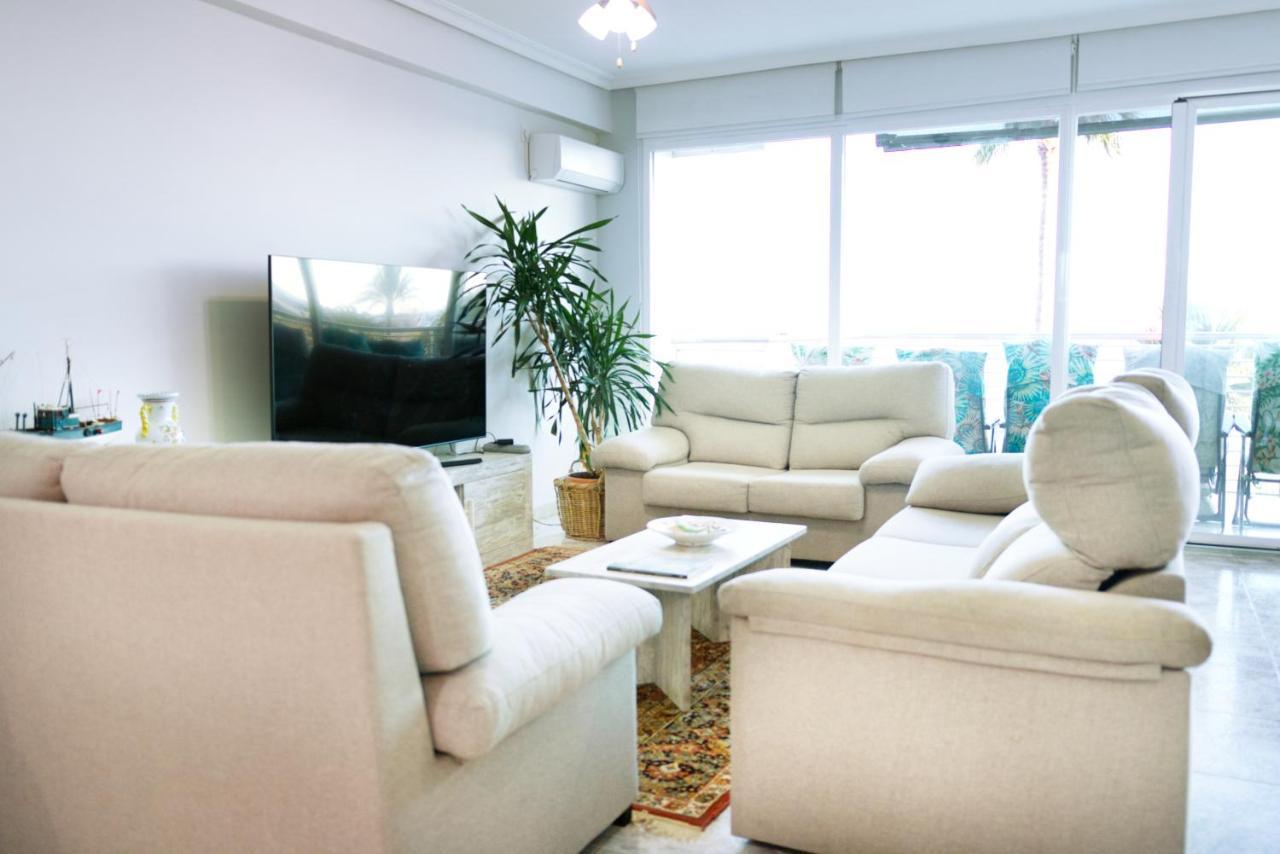 Alicante Sea View Downtown Comfort Dış mekan fotoğraf