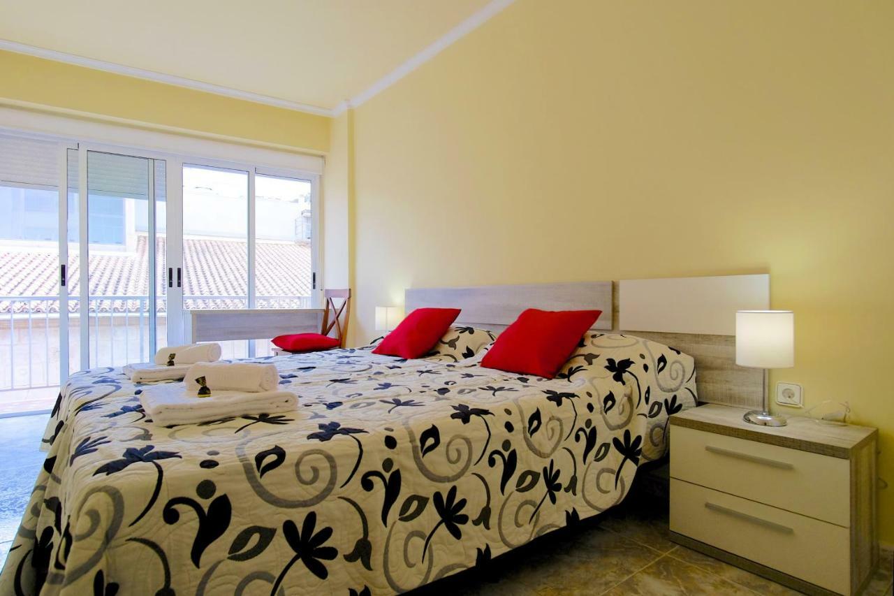 Alicante Sea View Downtown Comfort Dış mekan fotoğraf