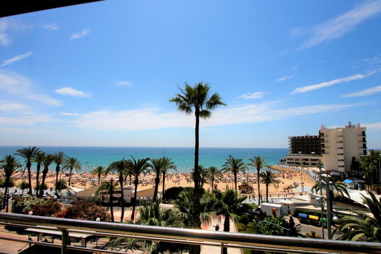 Alicante Sea View Downtown Comfort Dış mekan fotoğraf