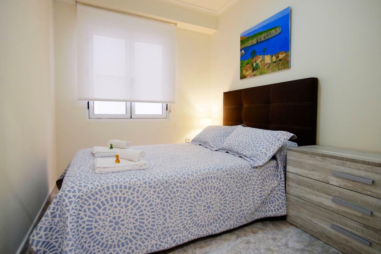 Alicante Sea View Downtown Comfort Dış mekan fotoğraf