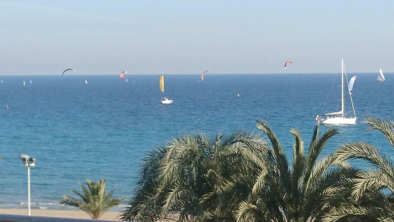 Alicante Sea View Downtown Comfort Dış mekan fotoğraf