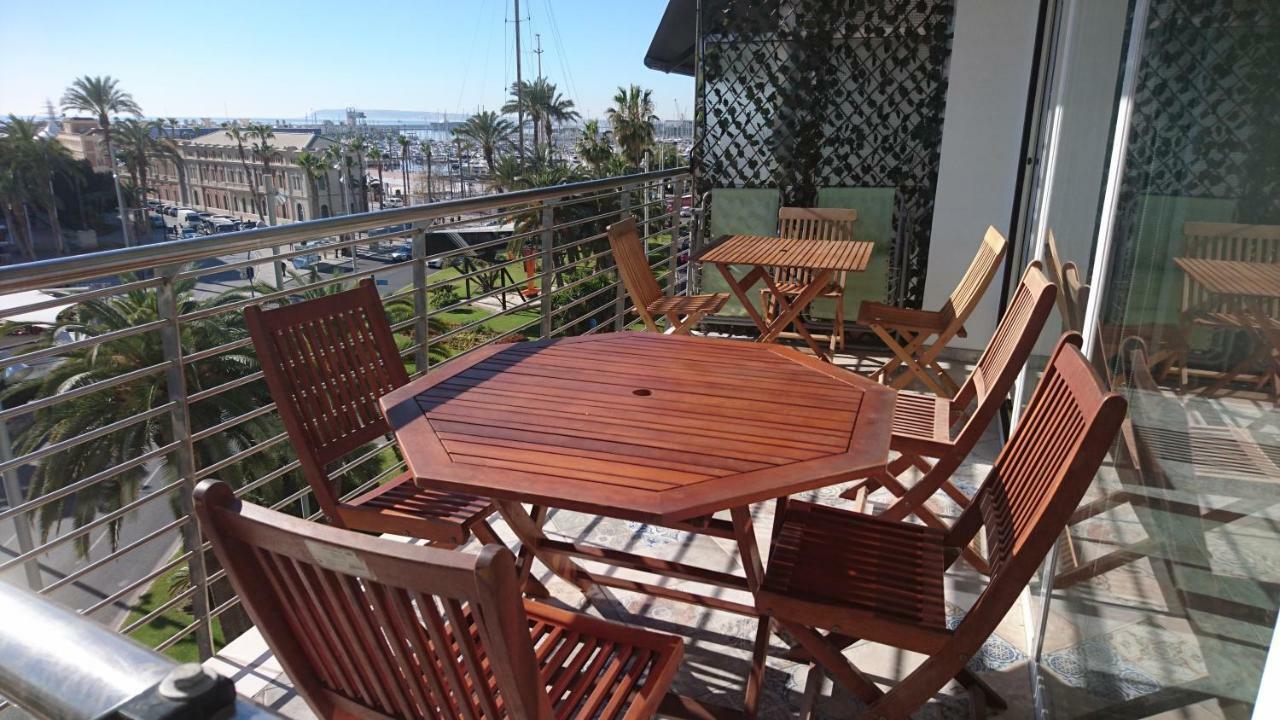 Alicante Sea View Downtown Comfort Dış mekan fotoğraf