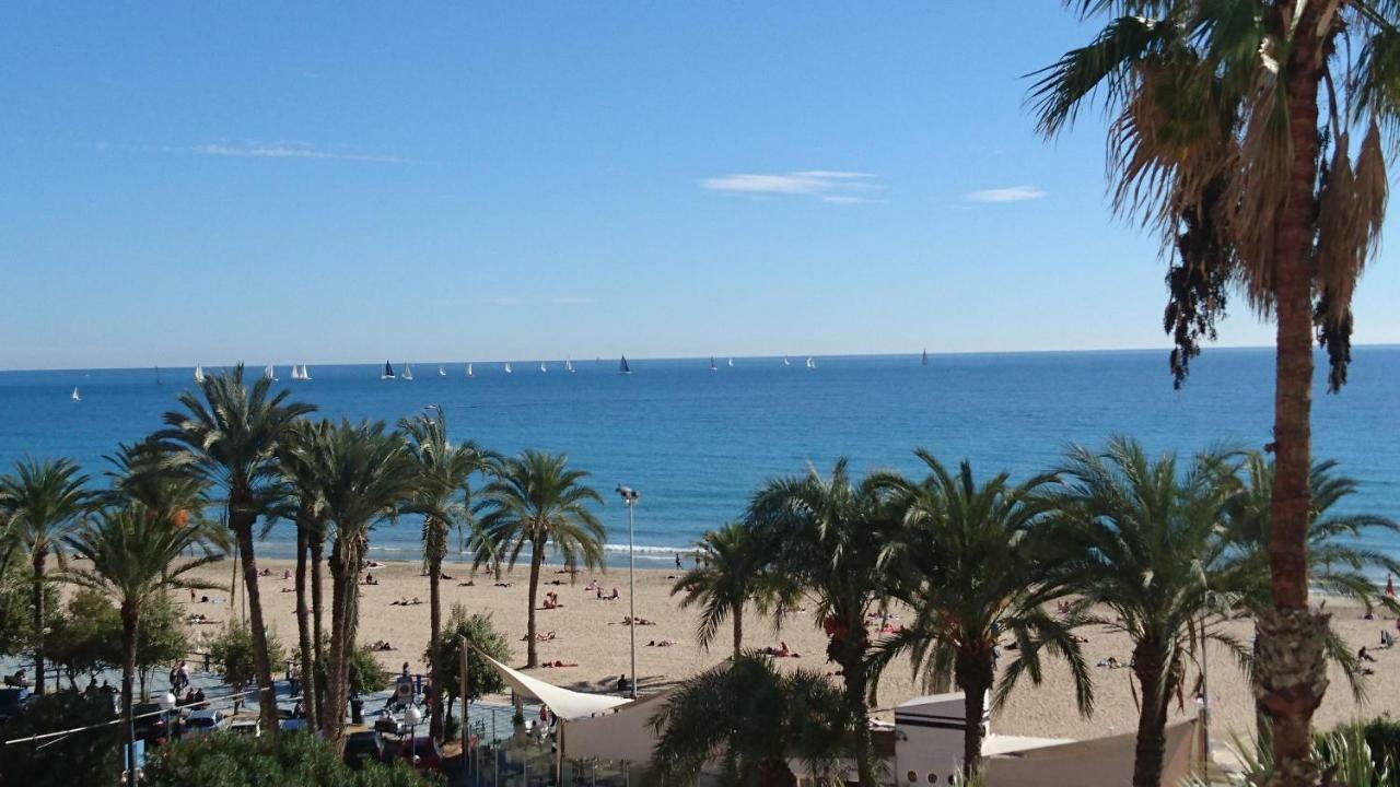 Alicante Sea View Downtown Comfort Dış mekan fotoğraf