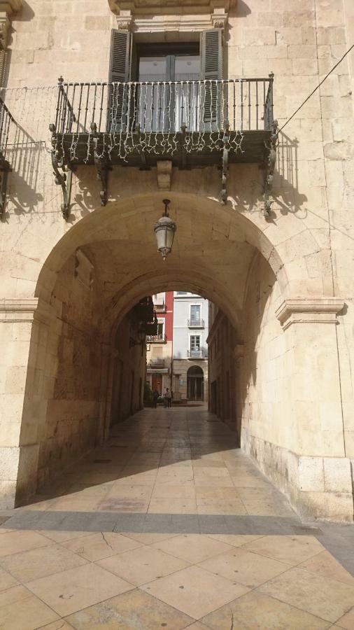 Alicante Sea View Downtown Comfort Dış mekan fotoğraf