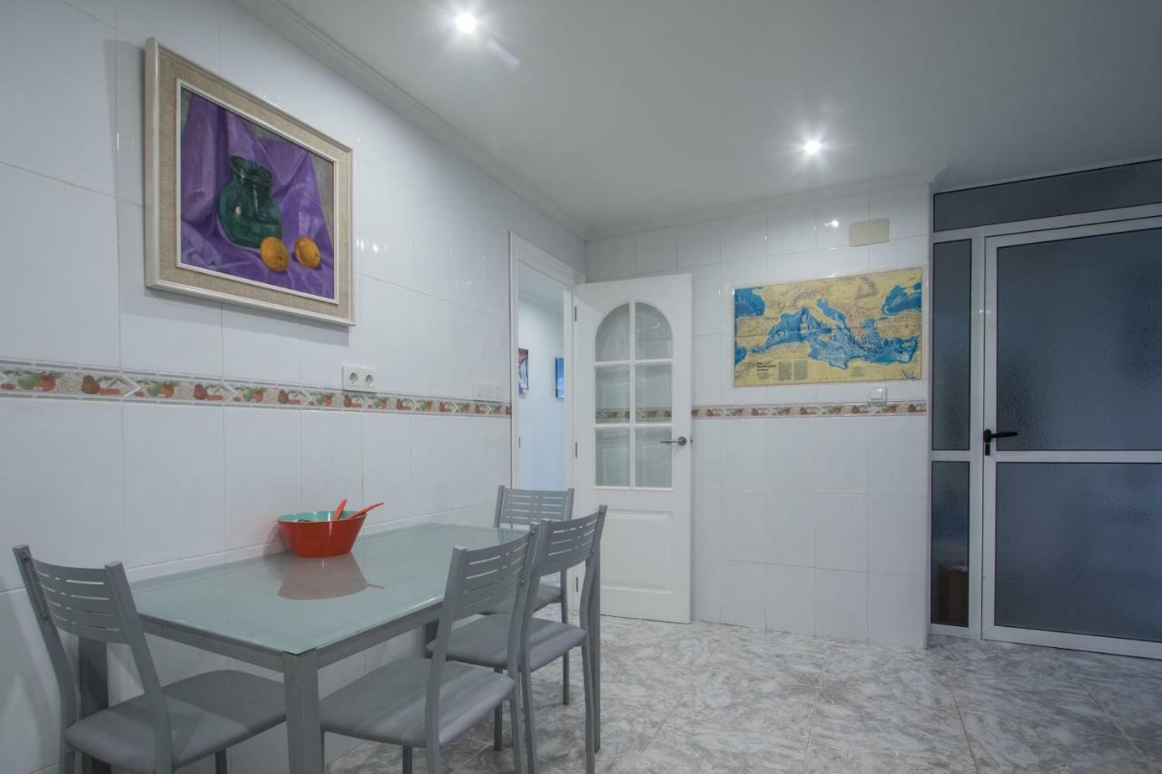 Alicante Sea View Downtown Comfort Dış mekan fotoğraf