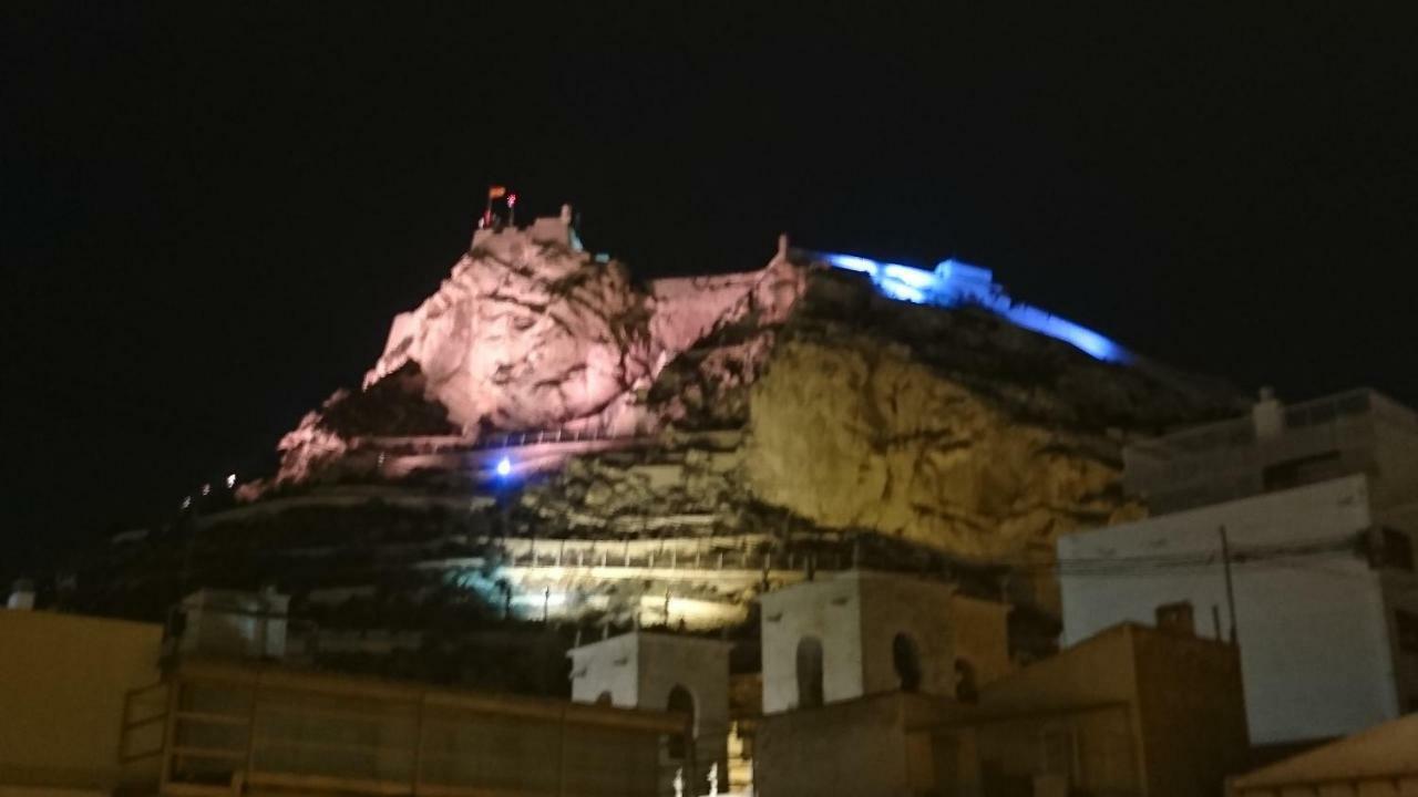 Alicante Sea View Downtown Comfort Dış mekan fotoğraf